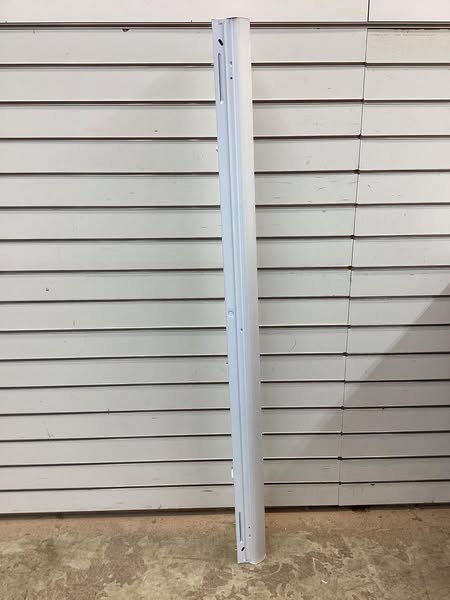 COLUMBIA LIGHTING LED MultiPurpose 4' Linear Luminaire with Curved Acrylic Lens