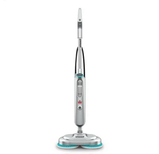 BISSELL SpinWave SmartSteam Scrubbing and Sanitizing Mop
