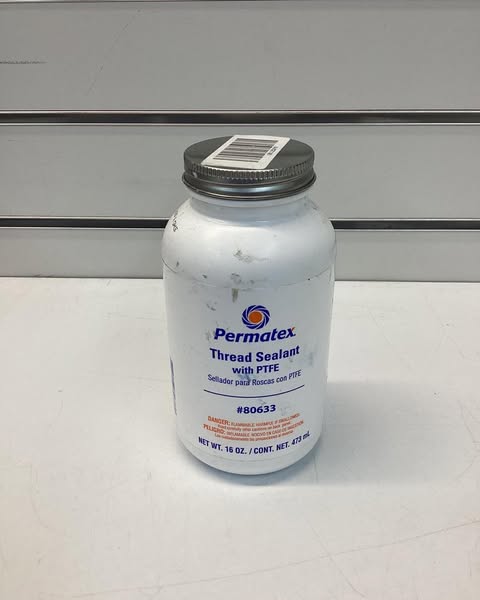 PERMATEX Pipe Thread Sealant 16 fl oz