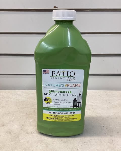 Patio Essentials 44oz Nature's Flame Torch Fuel