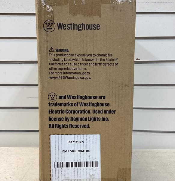 Westinghouse LED Solar Path Lights 30 Lumens, 6-Pack