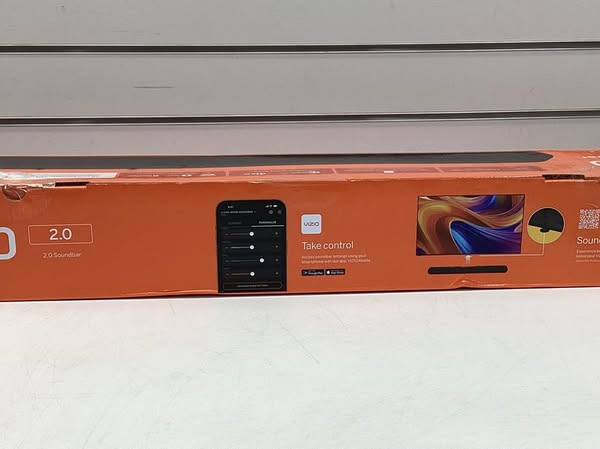 VIZIO 2.0 Soundbar with Dolby Atmos and DTS:X