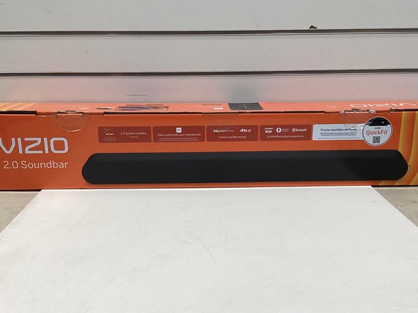 VIZIO 2.0 Soundbar with Dolby Atmos and DTS:X
