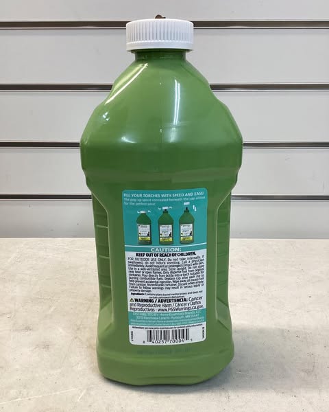 Patio Essentials 44oz Nature's Flame Torch Fuel