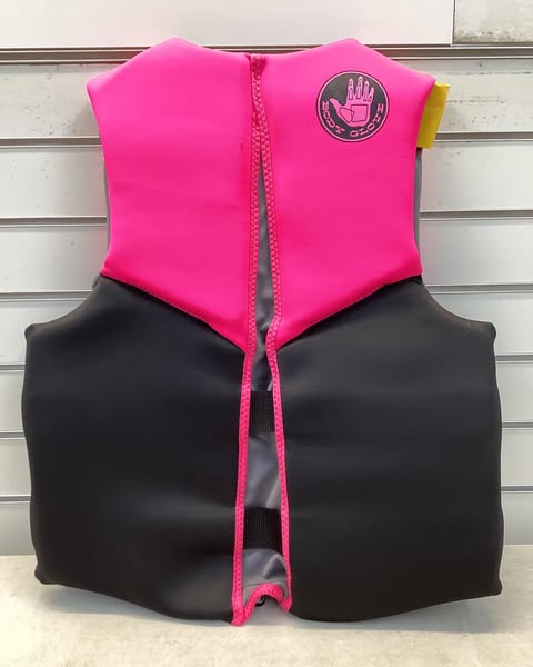 Body Glove Women's Segmented PFD Life Jacket, Size Medium
