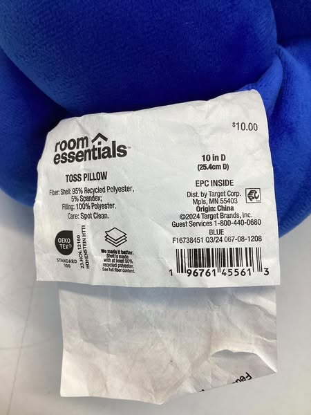 Room Essentials Toss Pillow