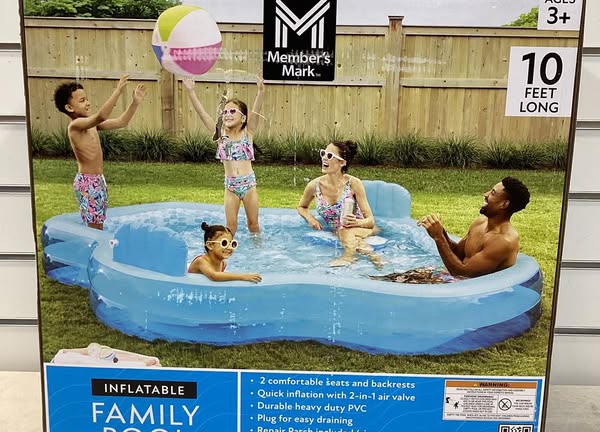 Member’s Mark Elegant Family Pool, 10'