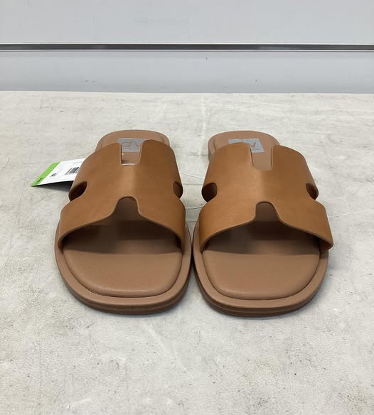 DV Dolce Vita Women's H-Band Slide Sandal Size 7