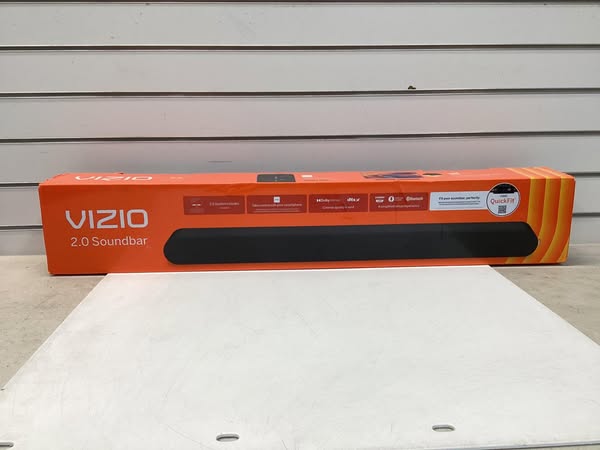 VIZIO 2.0 Soundbar with Dolby Atmos and DTS:X