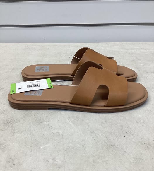 DV Dolce Vita Women's H-Band Slide Sandal Size 7