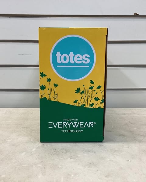Totes Everywear Women's Clog, Size 10, Color Animal Print