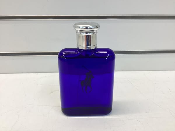 Ralph Lauren Polo Blue Eau De Toilette Cologne, 4.2 oz
