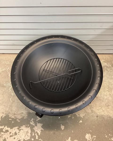 Pleasant Hearth OFW760R Providence Fire Pit