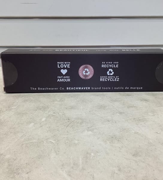BEACHWAVER Co. Coast Pro Ceramic Flat Iron - Midnight Rose