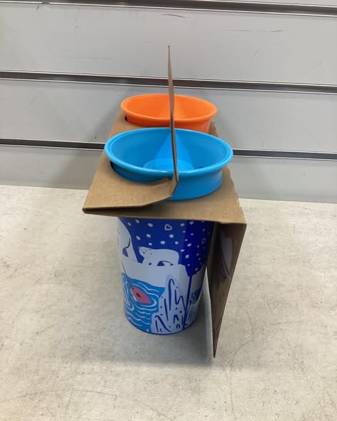 Miracle® 360° WildLove Sippy Cups