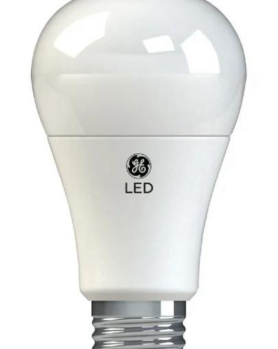 GE Soft White LED 60W Equivalent General Purpose A19 Light Bulbs 12-Pack