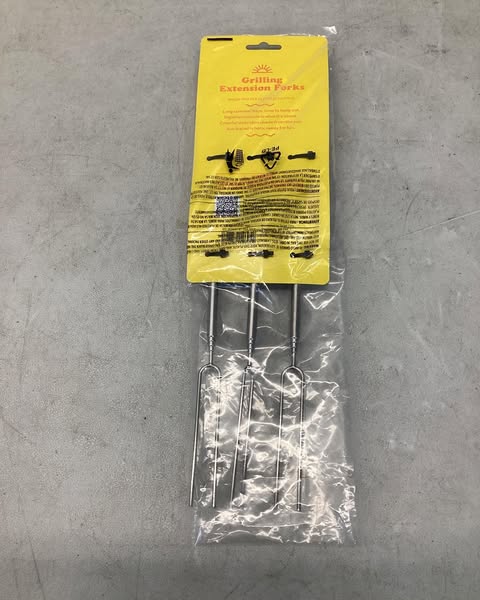 Sun Squad Grilling Extension Forks
