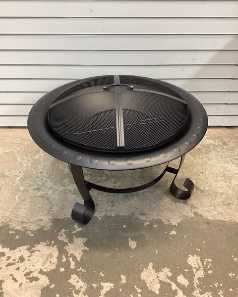 Pleasant Hearth OFW760R Providence Fire Pit