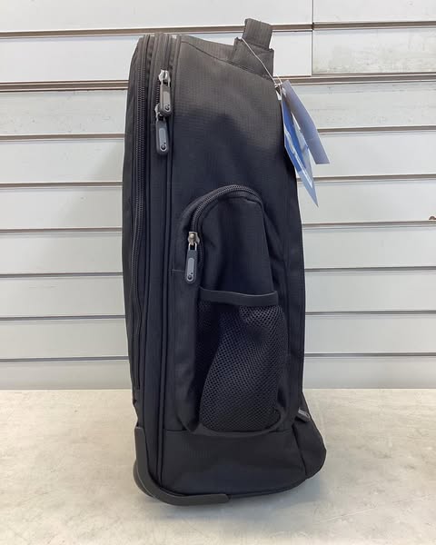 Samsonite Convertible Wheeled Backpack, Color Black