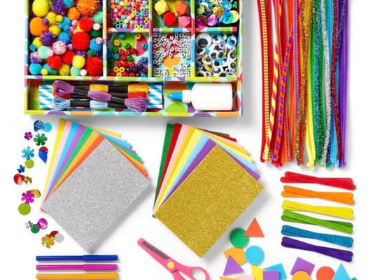 Mondo Llama Rad Rainbow Craft Case