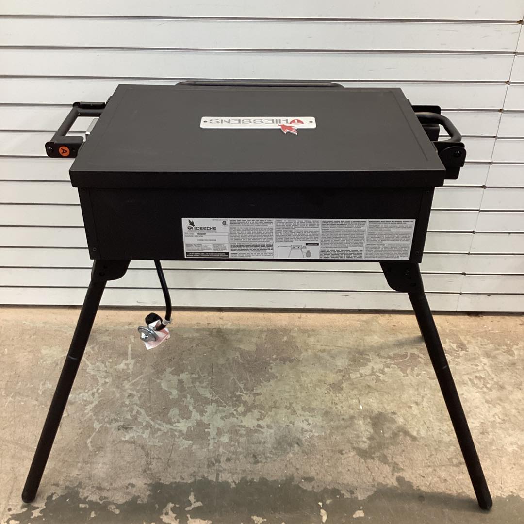Thiessen's 2-Burner Camp Stove