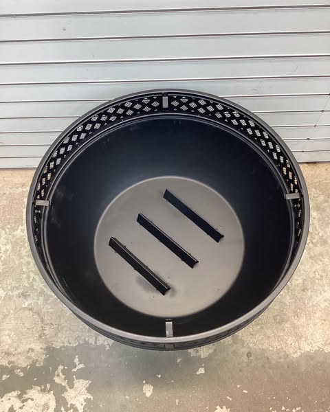Pleasant Hearth Gable 27" Fire Pit