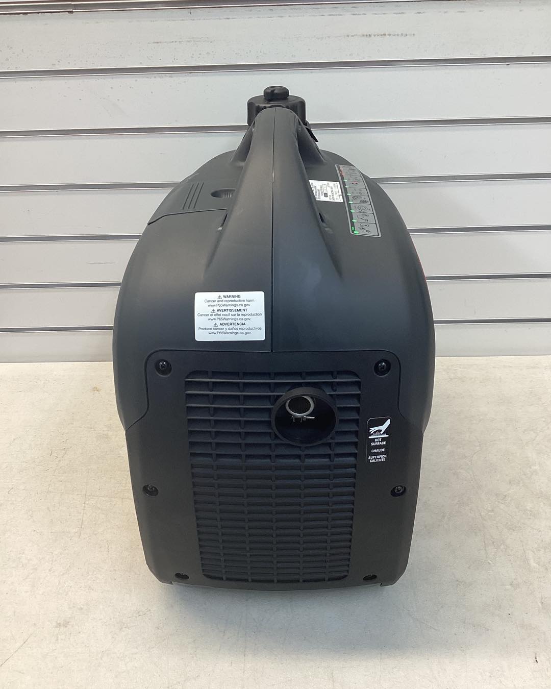 Craftsman 2200.0 -Watt Single Fuel (Gasoline) Inverter Generator