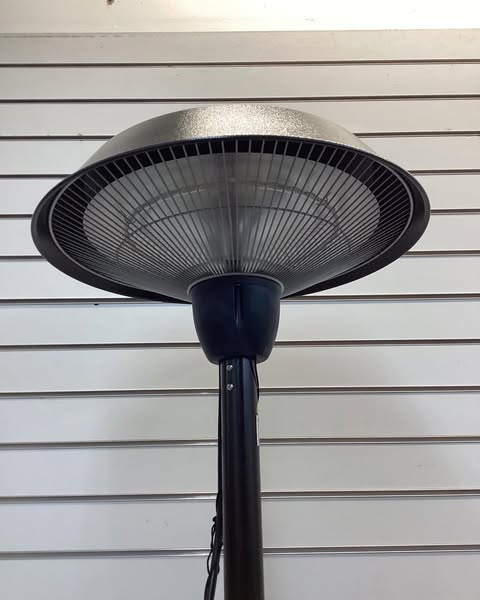Gorilla Gadgets 5100 Electric Standing Patio Heater - Black