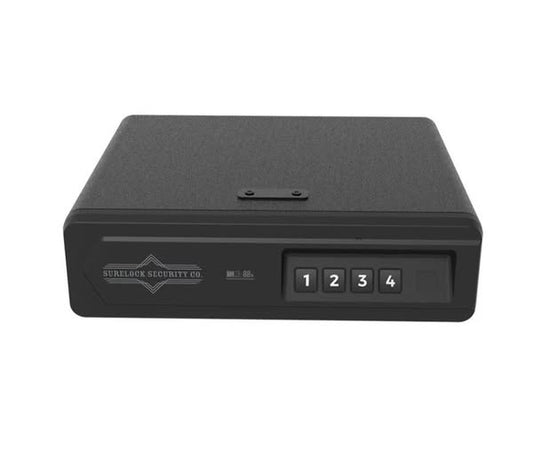 Surelock Security Co QuickTouch Drawer Vault Digital