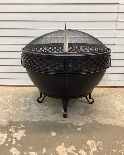 Pleasant Hearth Gable 27" Fire Pit