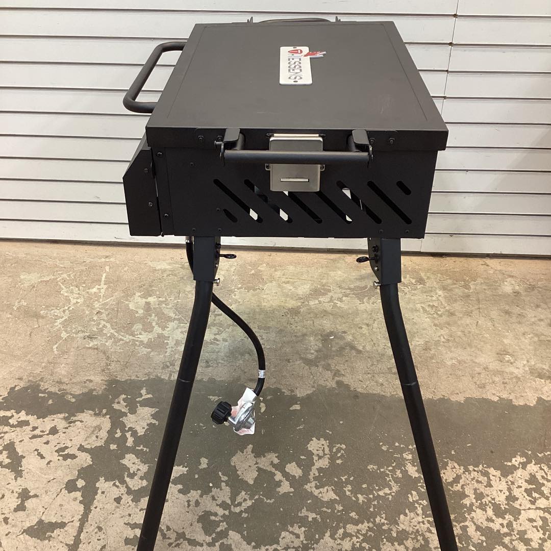 Thiessen's 2-Burner Camp Stove