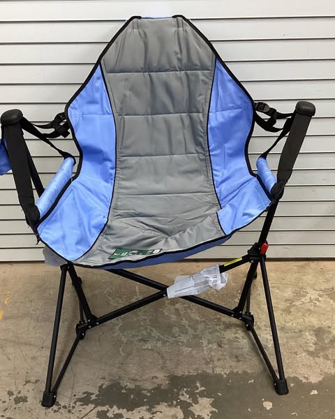Member's Mark Swing Lounger Camp Chair