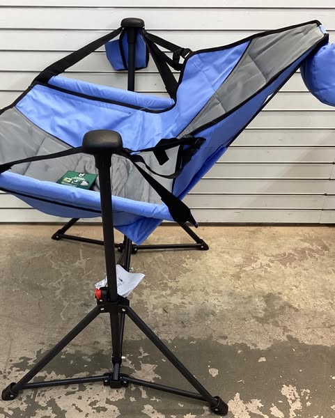 Member's Mark Swing Lounger Camp Chair