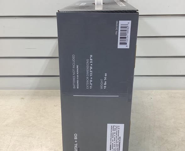 Surelock Security Co QuickTouch 2 -Gun Biometric Lock Locking handgun case