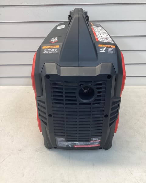 CRAFTSMAN 2500 -Watt Single Fuel (Gasoline) Inverter Generator