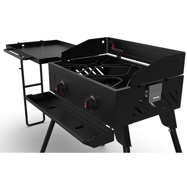 Thiessen's 2-Burner Camp Stove