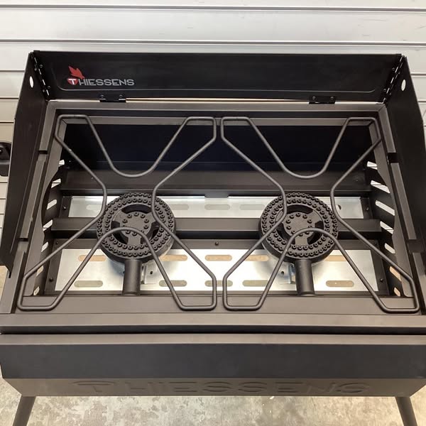 Thiessen's 2-Burner Camp Stove