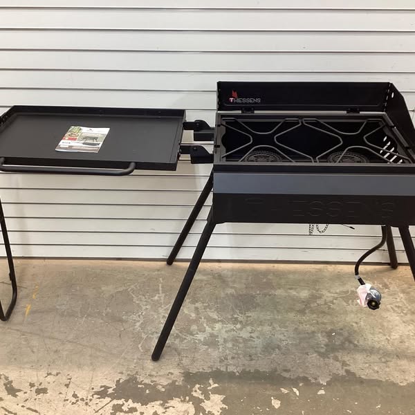 Thiessen's 2-Burner Camp Stove