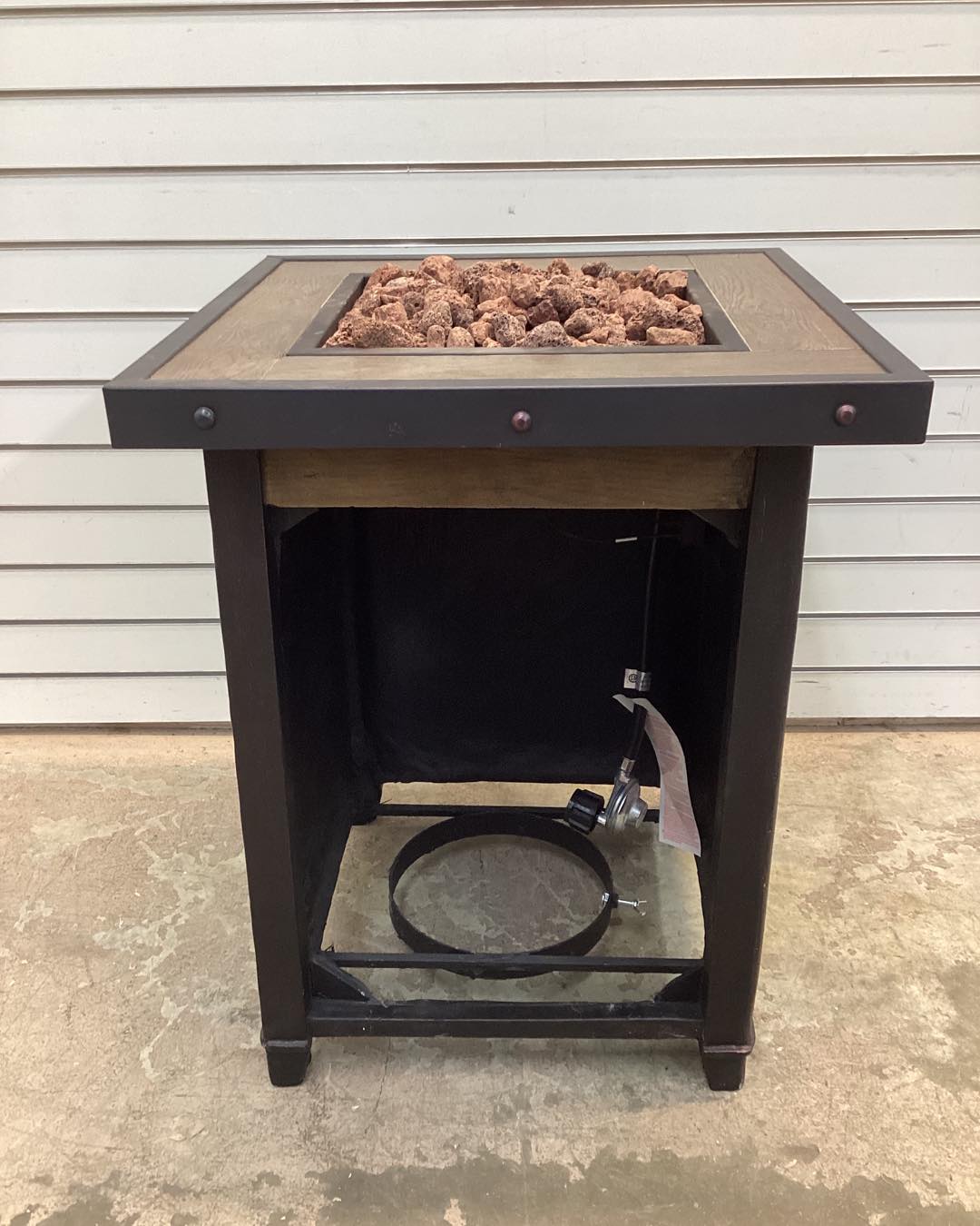 BOND BRIDLEWOOD 20" 30000 BTU LP FIRE COLUMN