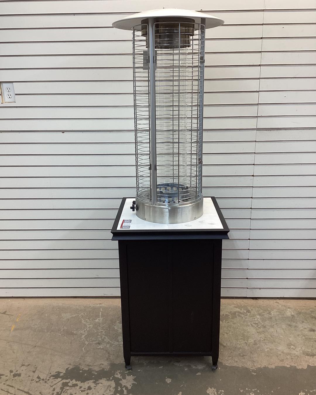 Bond Rapid Induction Area Heater 46,000BTU