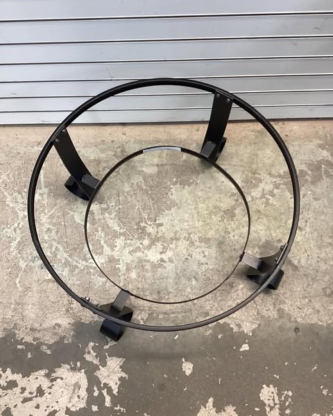 Pleasant Hearth OFW760R Providence Fire Pit