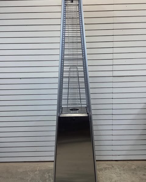 Gorilla Gadgets 48,000 BTU Pyramid Gas Patio Heater