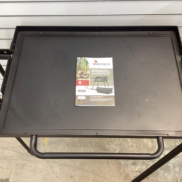 Thiessen's 2-Burner Camp Stove