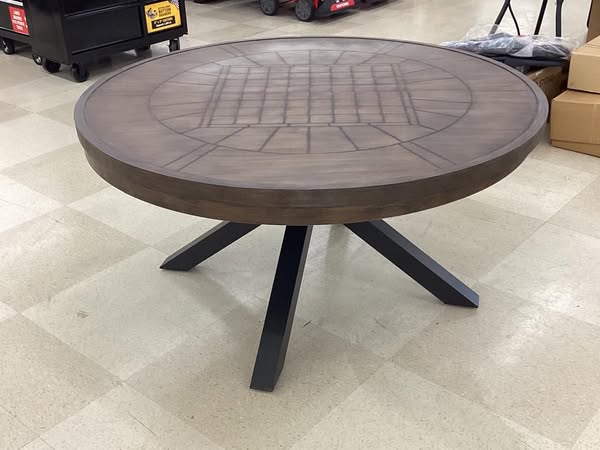 Home Decorators Collection Richmond Chess and Poker Table