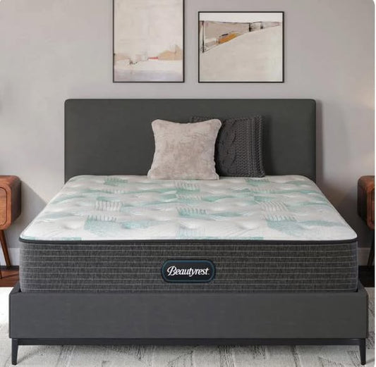 Beautyrest Vaughn Mattress King Size Plush