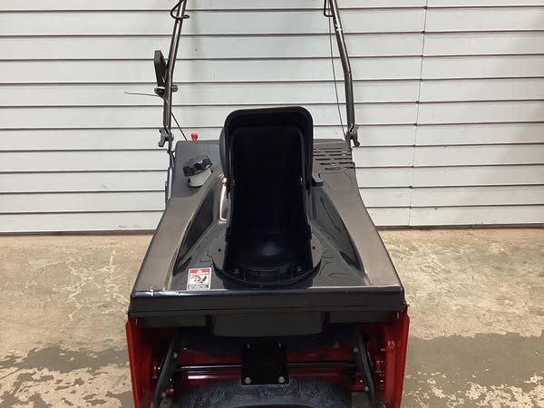 Yard Machines 21" Single-Stage Gas Powered Snow Blower with 123cc Powermore Engine