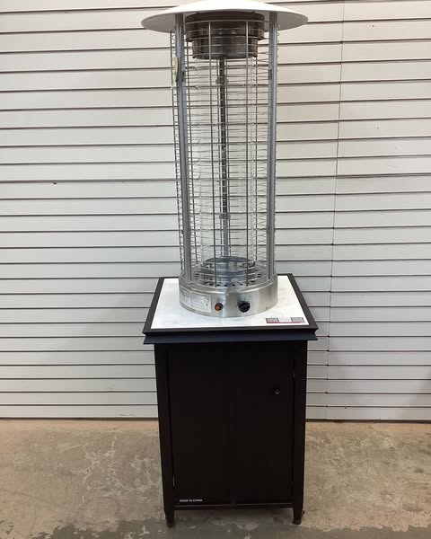 Bond Rapid Induction Area Heater 46,000BTU