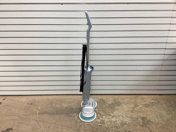 BISSELL SpinWave SmartSteam Scrubbing and Sanitizing Mop