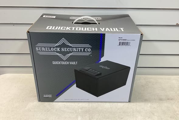 QuickTouch Vault 300 Digital