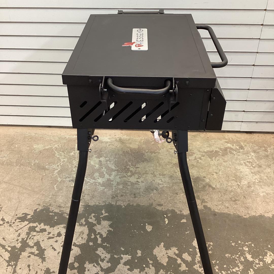 Thiessen's 2-Burner Camp Stove